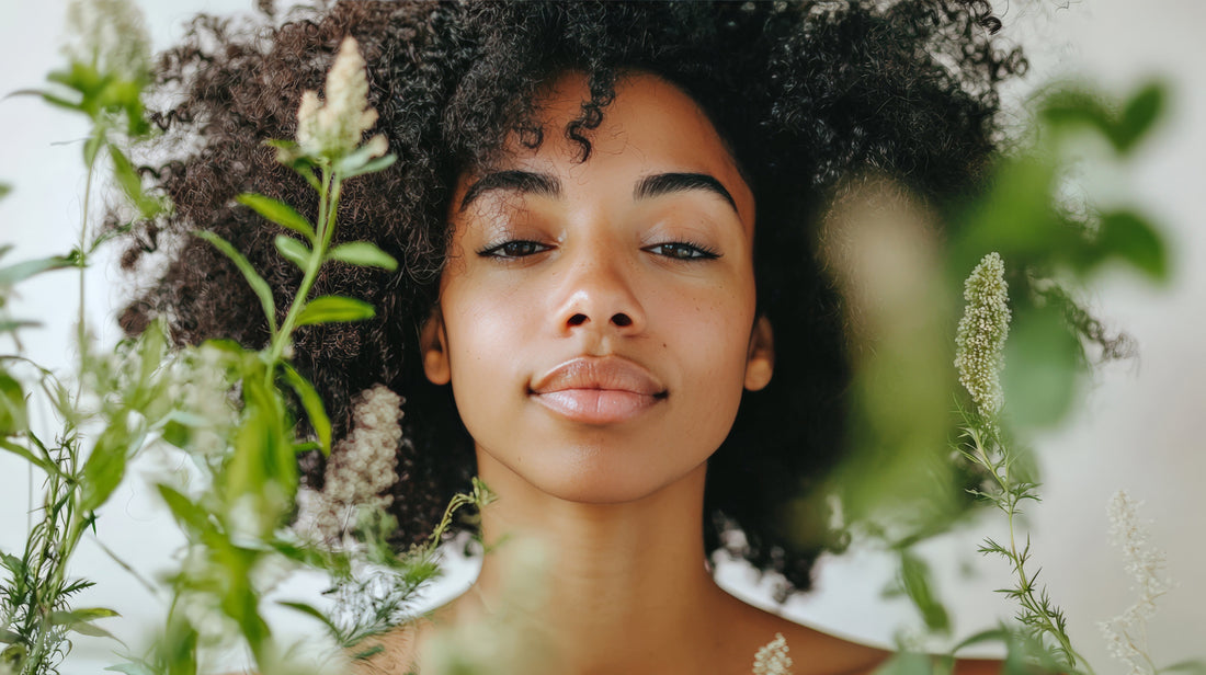 Unlock Radiant Skin with Botanical Glow Elixir by Muse by Elavié