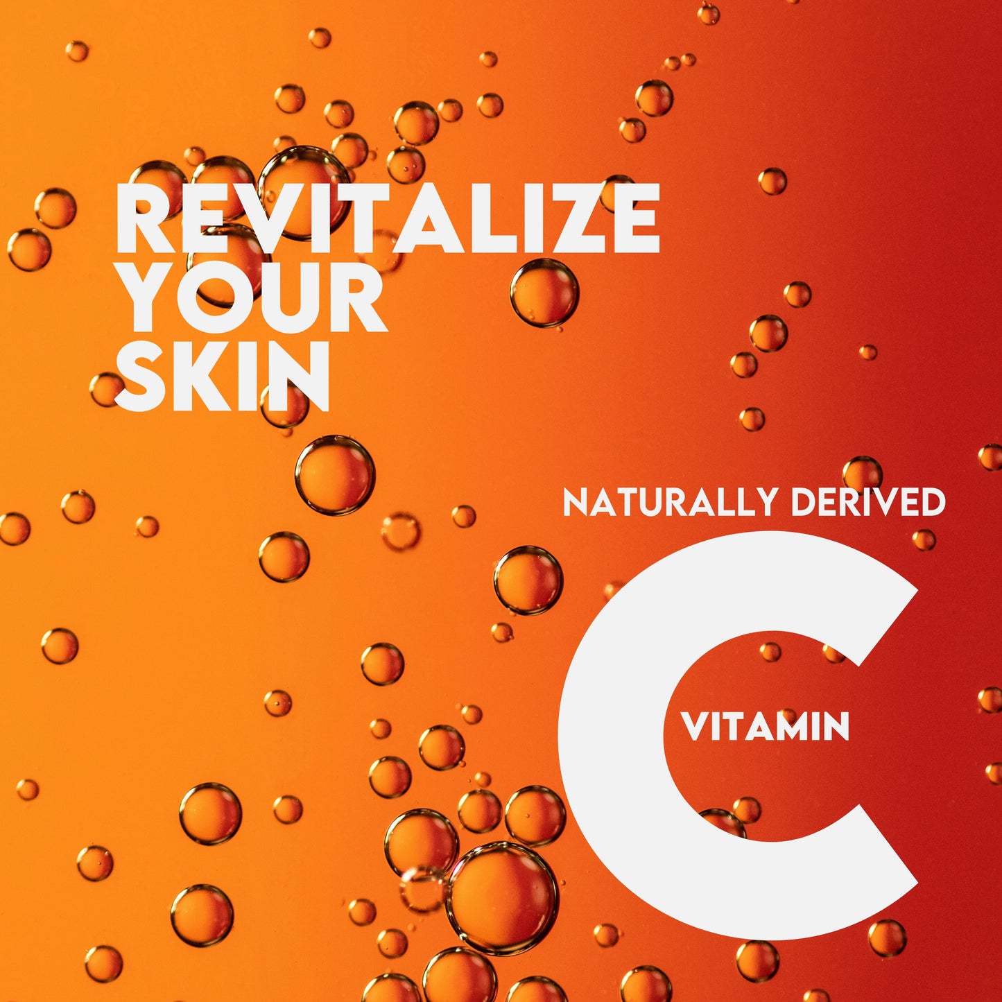 Golden Glow Skin Nectar - Naturally Enriched Vitamin C Serum, Antioxidant-Rich Face Oil