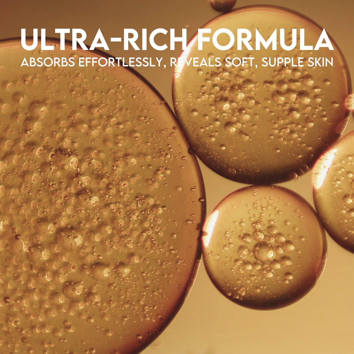 Advanced Night Serum – 1% Squalane for Deep Hydration & Skin Repair, Overnight Recovery for Fine Lines & Dryness